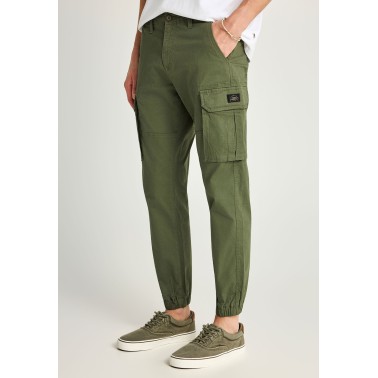 Men's Cargo Pants Pine - Funky Buddha