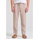 Ανδρικό Παντελόνι Chino Γκρι - Funky Buddha Comfort Fit Εικόνα 