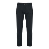 Ανδρικό Παντελόνι Chino Μαύρο - Funky Buddha The Essentials Εικόνα 