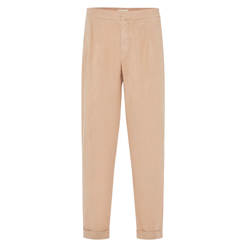 Men's Chino Pants Beige - Funky Buddha