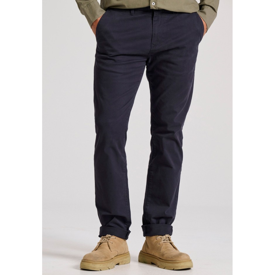 FUNKY BUDDHA FBM010-001-02-NAVY Blue