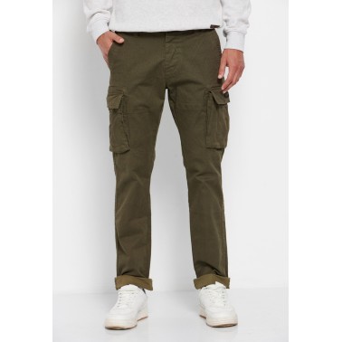 FUNKY BUDDHA FBM006-040-02-KHAKI Κhaki