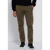 FUNKY BUDDHA FBM006-020-02-KHAKI Χακί Εικόνα 