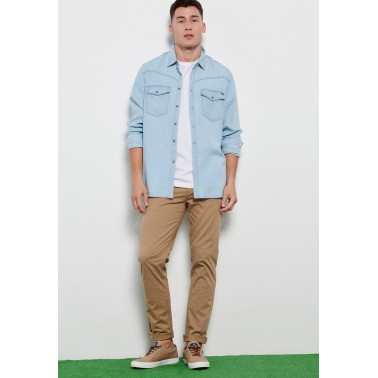 FUNKY BUDDHA FBM007-001-02-BEIGE Beige