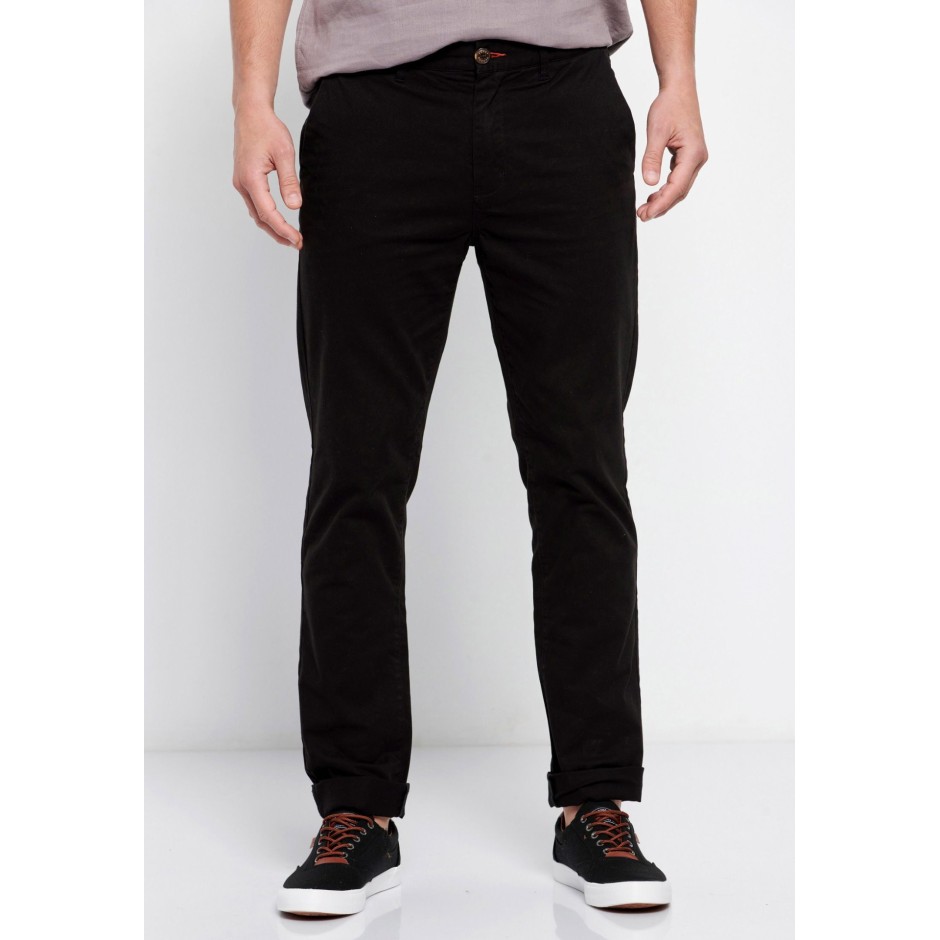 FUNKY BUDDHA FBM007-001-02-BLACK Black