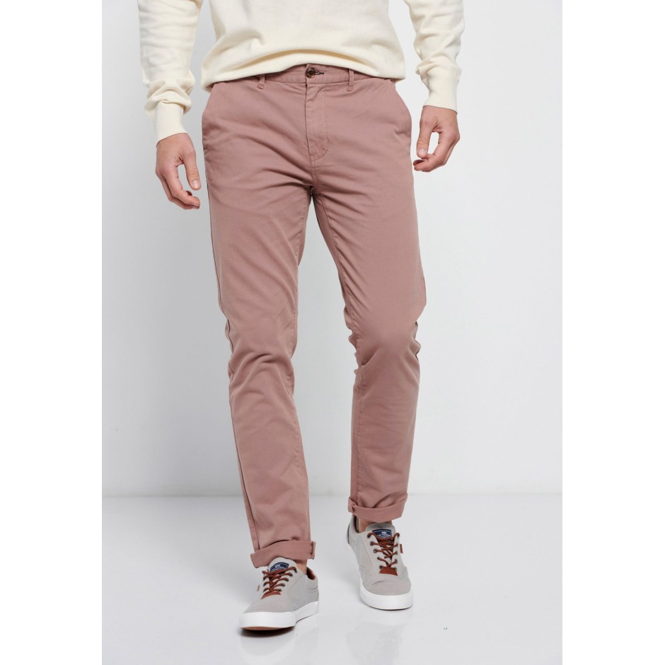 FUNKY BUDDHA FBM007-001-02-DUSTY SALMON Pink