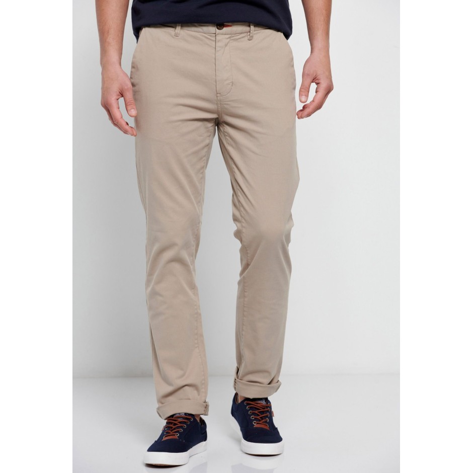 FUNKY BUDDHA FBM007-001-02-GREIGE Grey