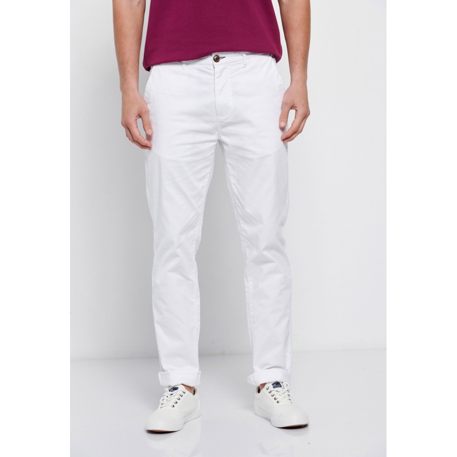 FUNKY BUDDHA FBM007-001-02-WHITE White