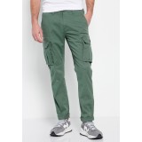 FUNKY BUDDHA FBM007-002-02-DUSTY GREEN Army Image 