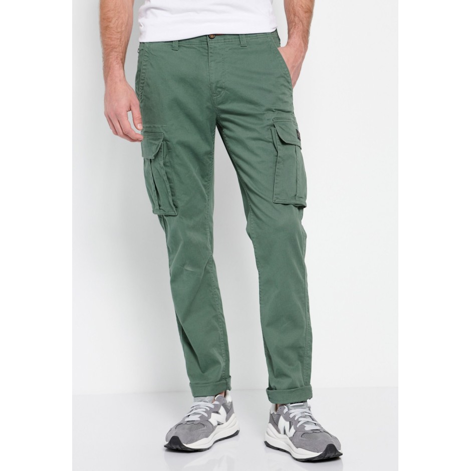 FUNKY BUDDHA FBM007-002-02-DUSTY GREEN Army