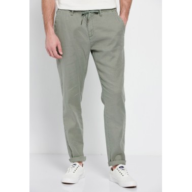 FUNKY BUDDHA FBM007-011-02-DUSTY GREEN ΧΑΚΙ