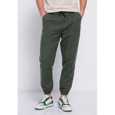 FUNKY BUDDHA FBM007-018-02-DUSTY GREEN ΧΑΚΙ
