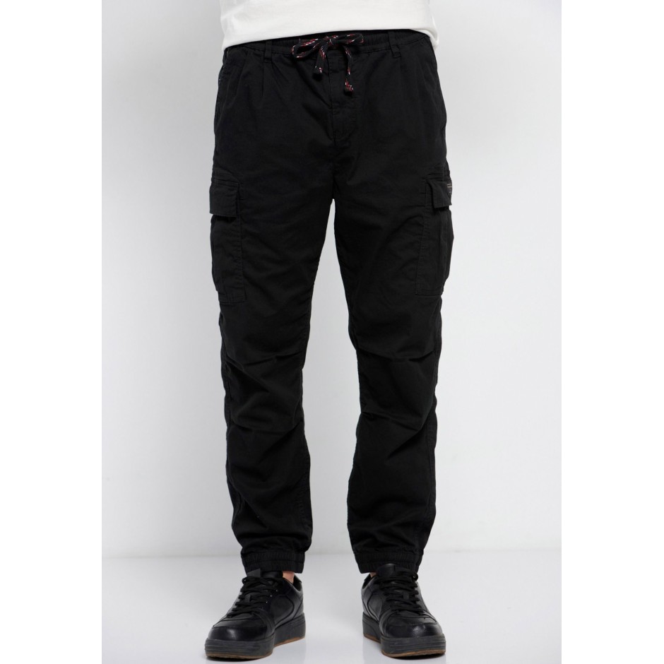 FUNKY BUDDHA FBM007-034-02-BLACK Black
