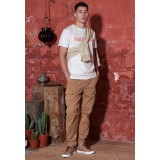 FUNKY BUDDHA FBM007-034-02-VINTAGE BEIGE Beige Image 