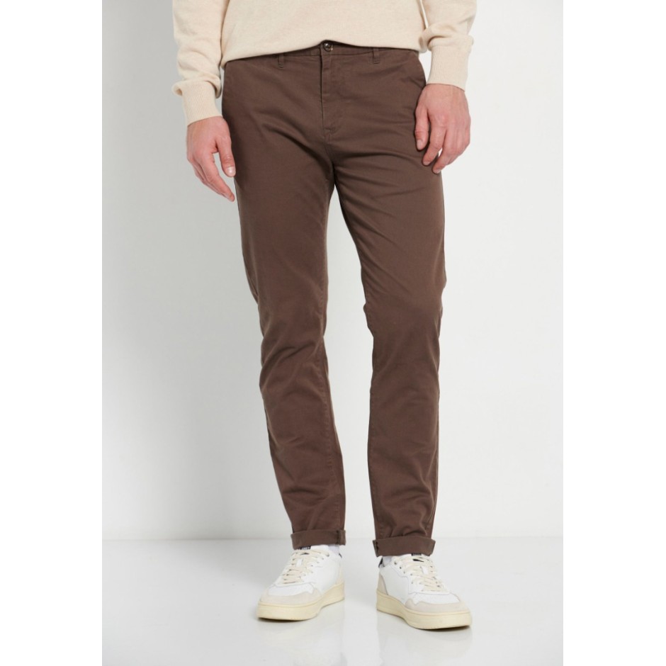 FUNKY BUDDHA FBM008-001-02-CORD Brown