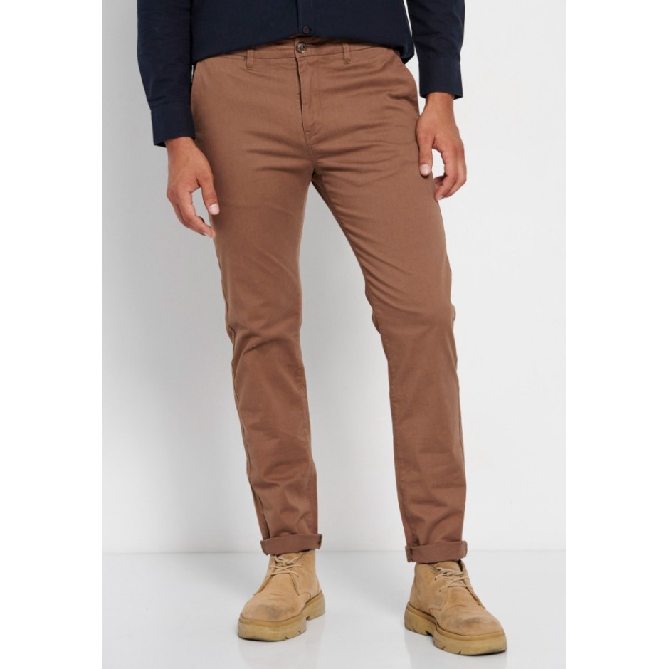FUNKY BUDDHA FBM008-001-02-TOBACCO Brown