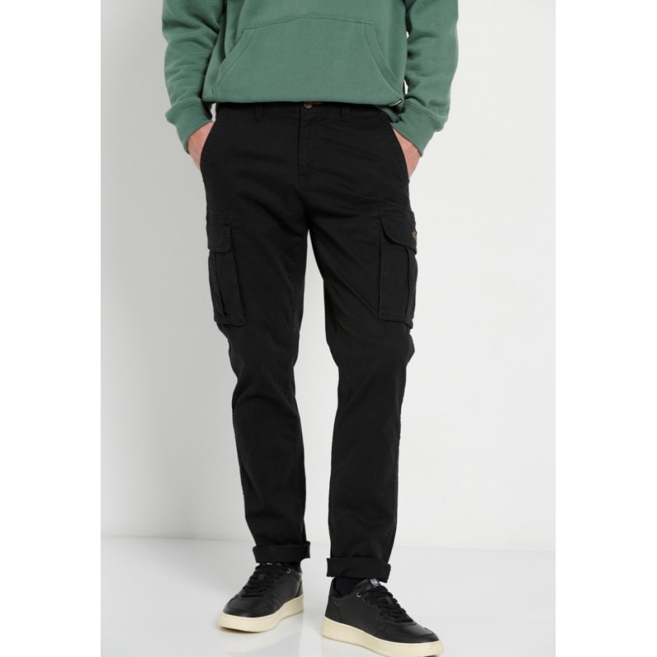 FUNKY BUDDHA FBM008-002-02-BLACK Black