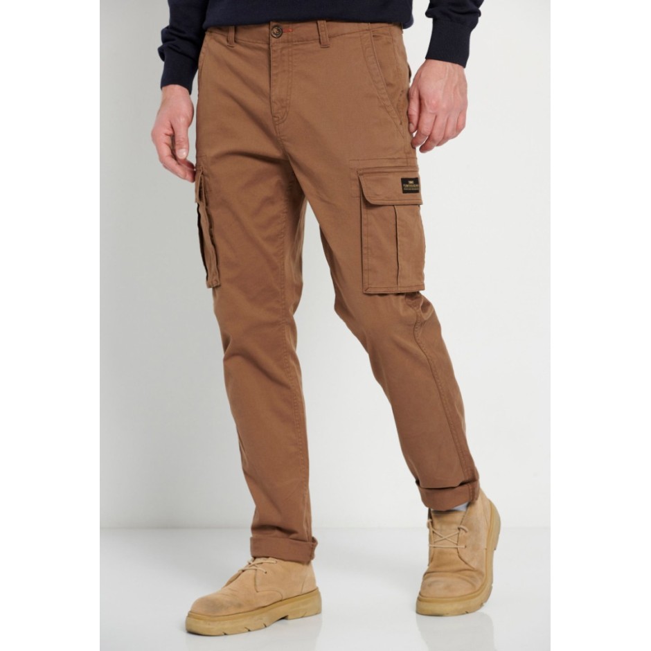 FUNKY BUDDHA FBM008-002-02-TOBACCO Brown