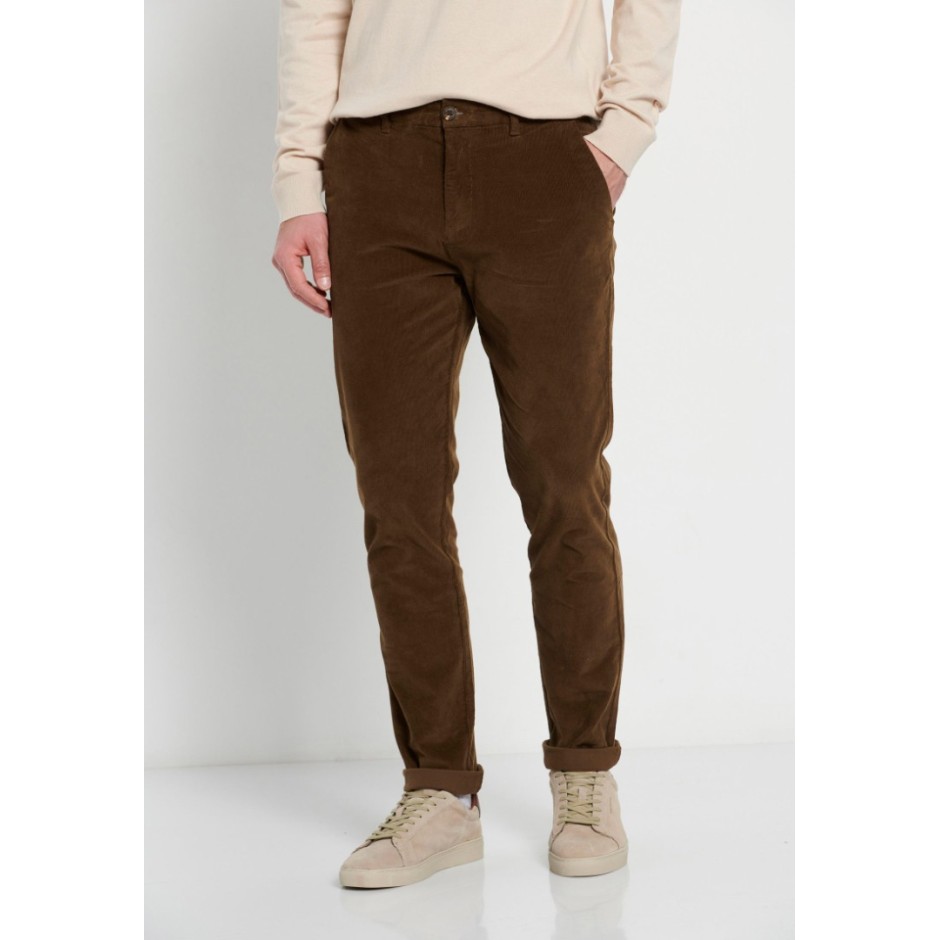 FUNKY BUDDHA FBM008-015-02-OLIVE BROWN OLIVE