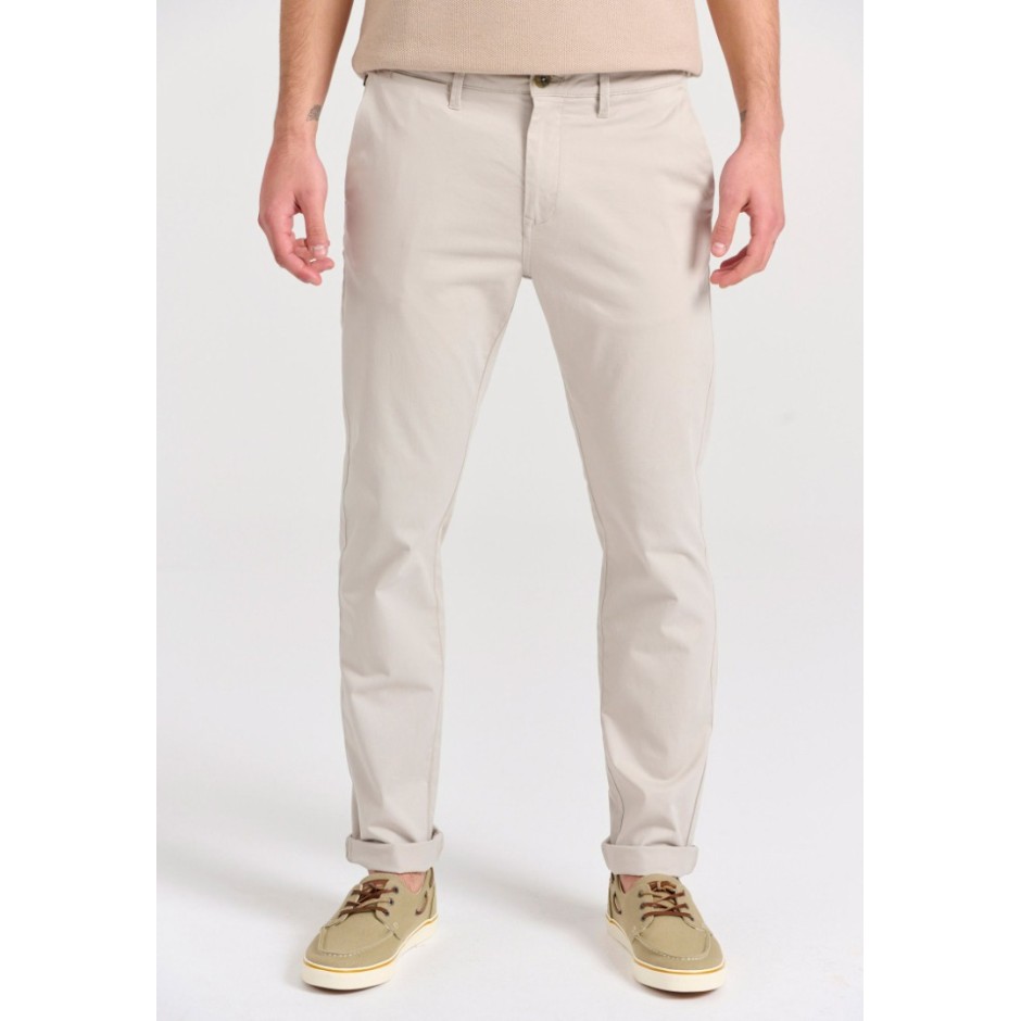 FUNKY BUDDHA FBM009-001-02-SILVER GREY Grey