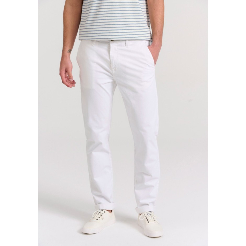FUNKY BUDDHA FBM009-001-02-WHITE White