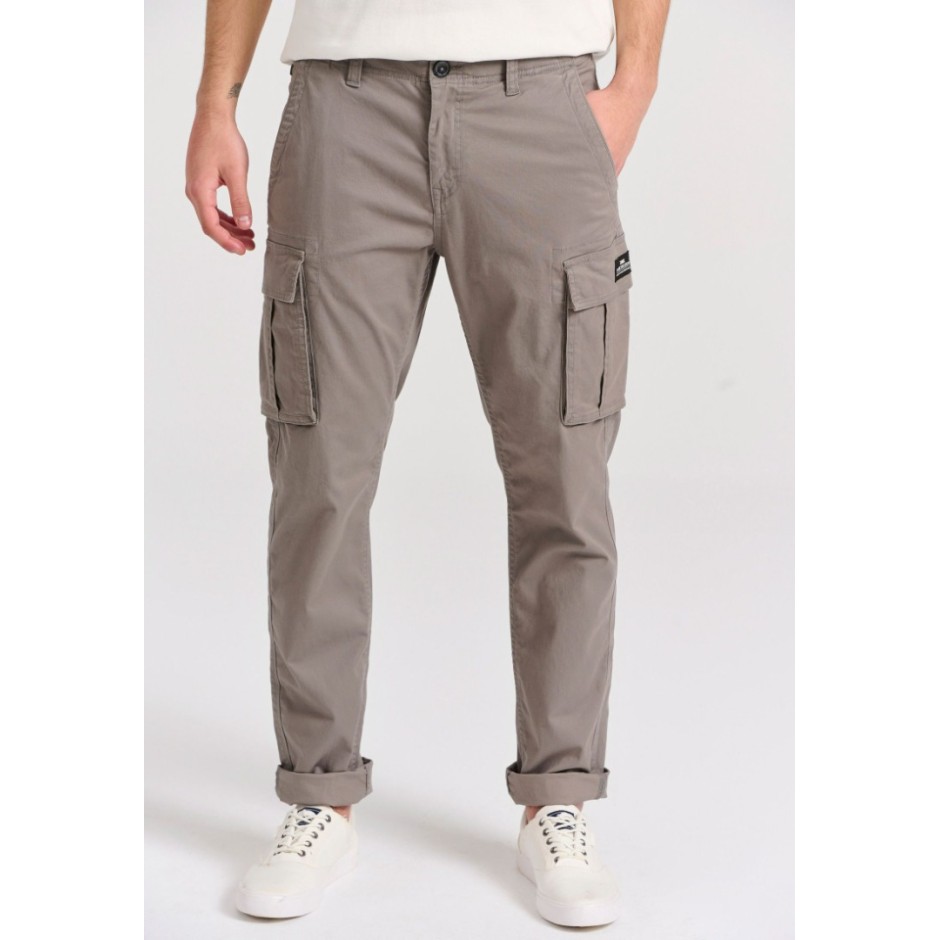 FUNKY BUDDHA FBM009-002-02-GREY Grey