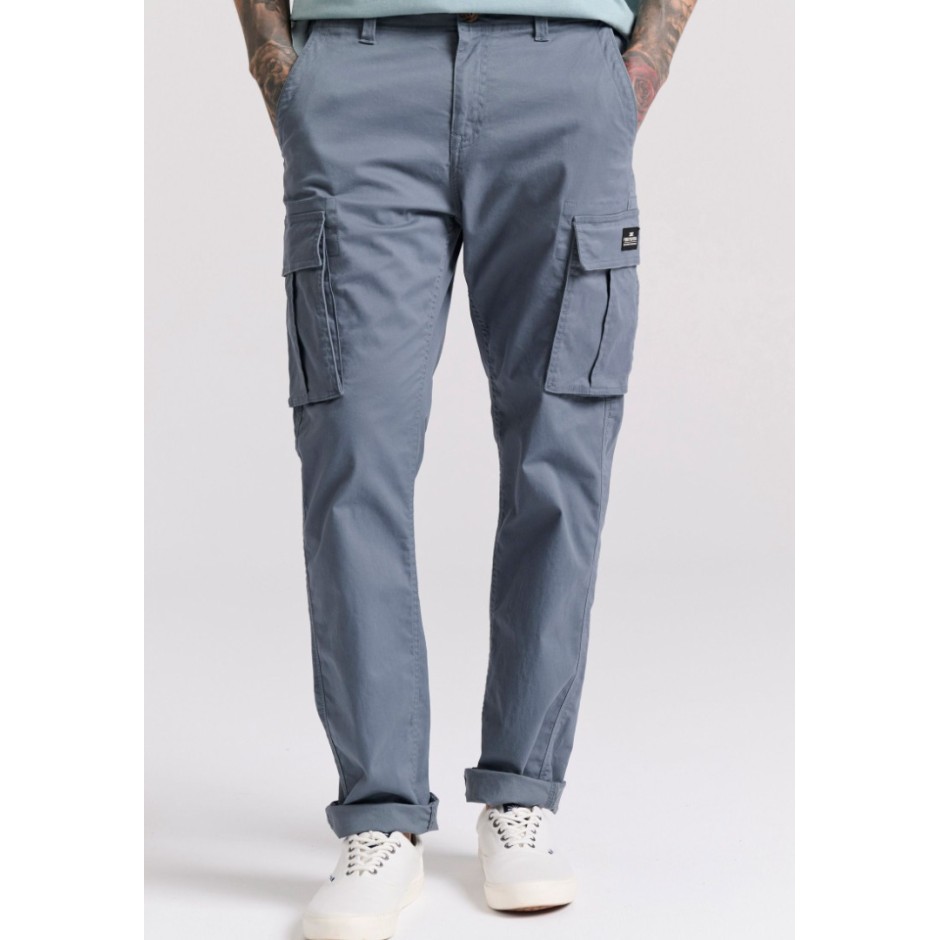 FUNKY BUDDHA FBM009-002-02-STORMY BLUE Blue