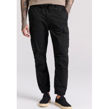 FUNKY BUDDHA FBM009-034-02-BLACK Μαύρο