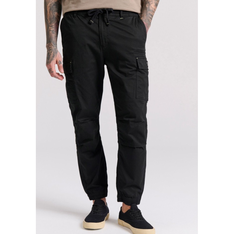 FUNKY BUDDHA FBM009-034-02-BLACK Black