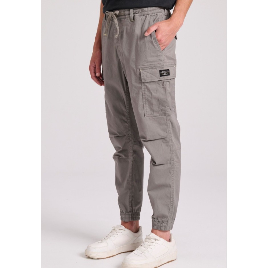 FUNKY BUDDHA FBM009-034-02-GREY Grey