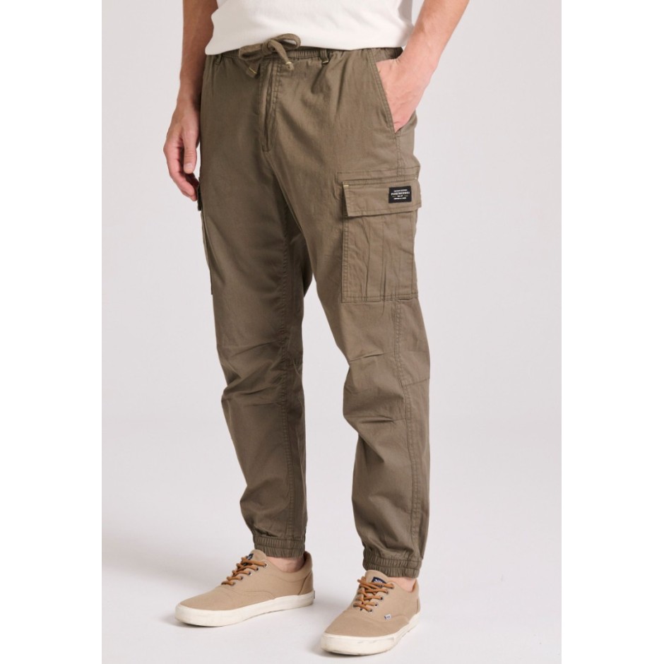 FUNKY BUDDHA FBM009-034-02-KHAKI Κhaki