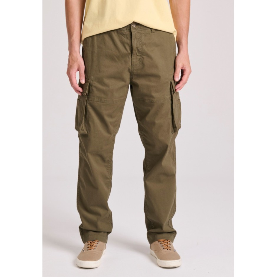 FUNKY BUDDHA FBM009-037-02-KHAKI Κhaki
