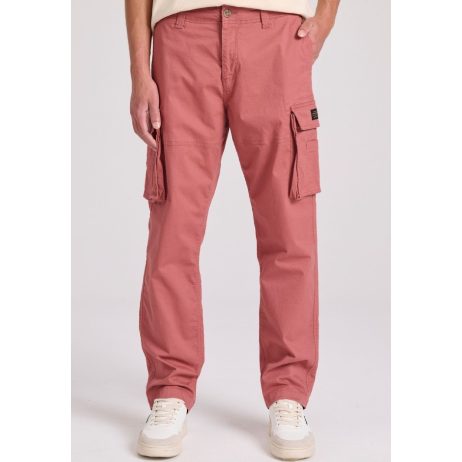 FUNKY BUDDHA FBM009-037-02-LT BRICK Red