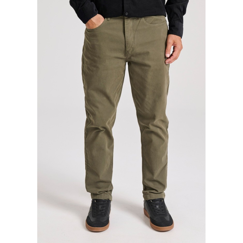 FUNKY BUDDHA FBM010-009-02-KHAKI Χακί
