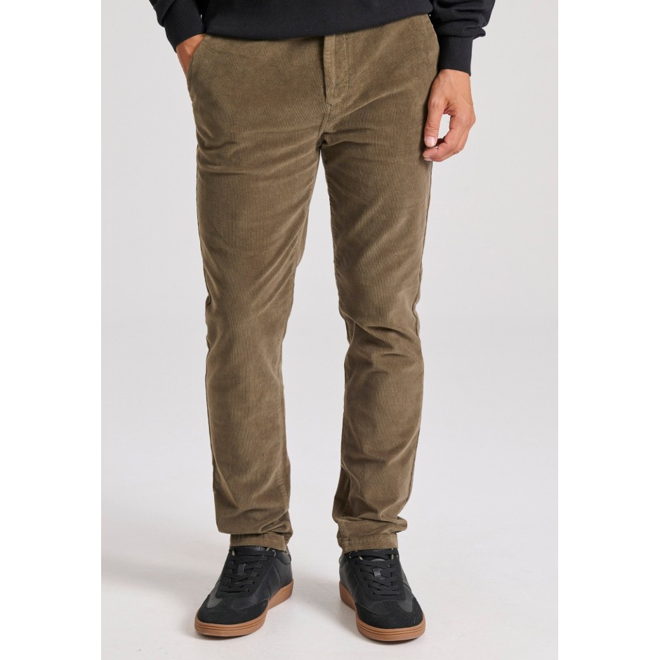 FUNKY BUDDHA FBM010-015-02-OLIVE Κhaki