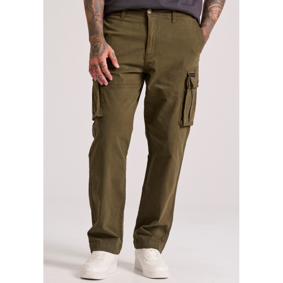 FUNKY BUDDHA FBM010-038-02-DK MOSS Πράσινο