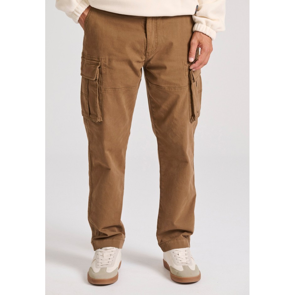 FUNKY BUDDHA FBM010-038-02-LT CARAMEL Μπέζ