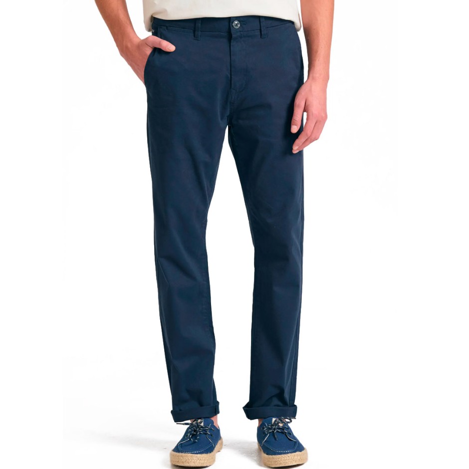 FUNKY BUDDHA FBM011-001-02-NAVY Μπλε