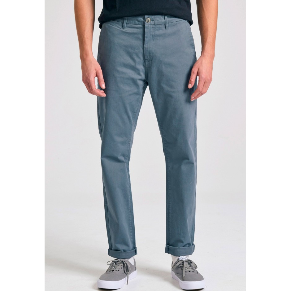 FUNKY BUDDHA FBM011-001-02-STEEL GREY ΓΚΡΙ
