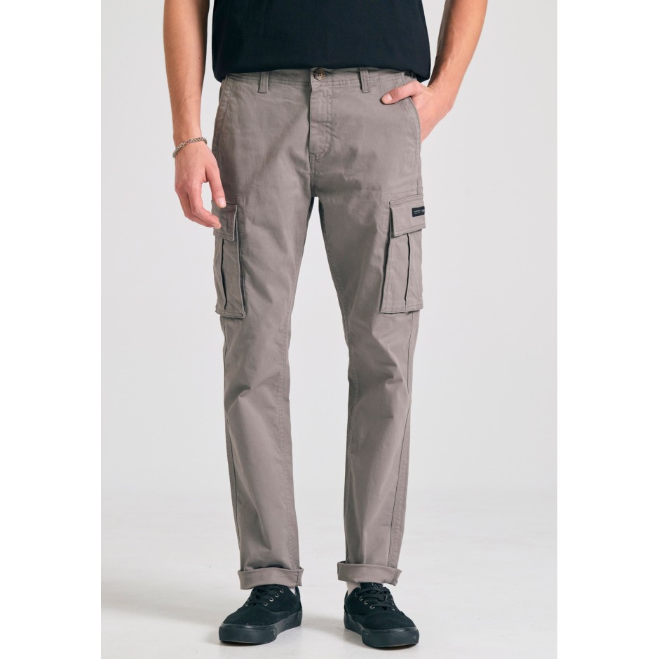 FUNKY BUDDHA FBM011-002-02-GREY Γκρί