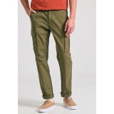 FUNKY BUDDHA FBM011-002-02-KHAKI Χακί Εικόνα 