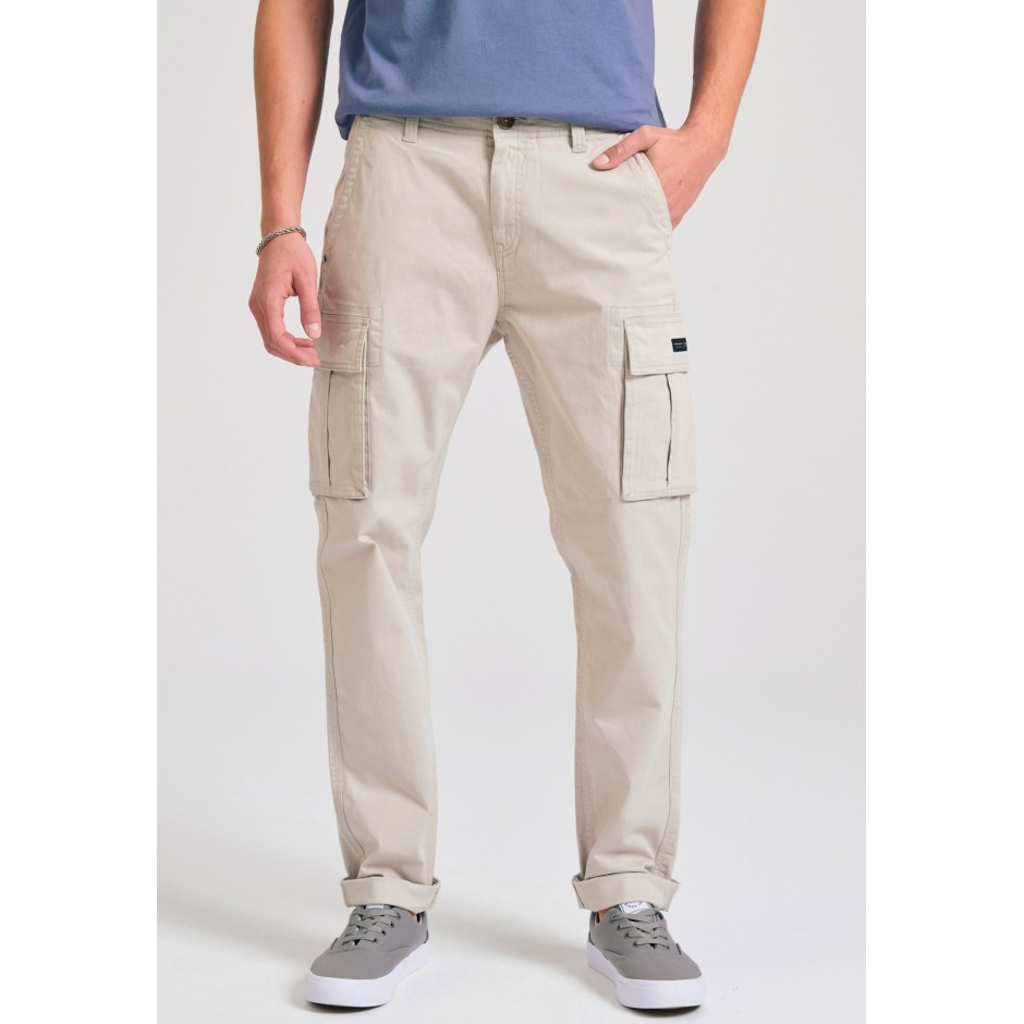 FUNKY BUDDHA FBM011-002-02-MIST GREY Γκρί