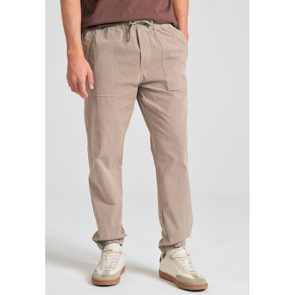FUNKY BUDDHA FBM011-013-02-GREIGE Γκρί