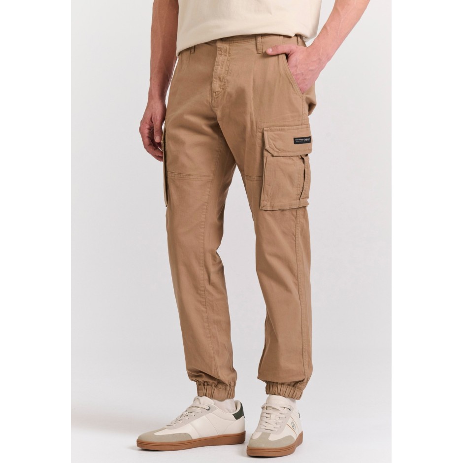 FUNKY BUDDHA FBM011-030-02-BEIGE Μπέζ