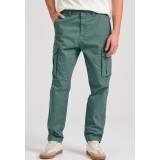 FUNKY BUDDHA FBM011-037-02-MINERAL GREEN Πετρόλ Εικόνα 