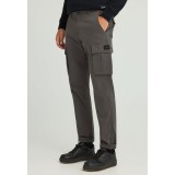 FUNKY BUDDHA FBM012-002-02-DK GREY ΓΚΡΙ Εικόνα 
