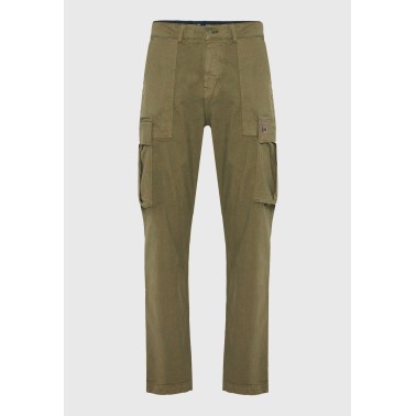 FUNKY BUDDHA FBM012-033-02-HUNTER GREEN Green