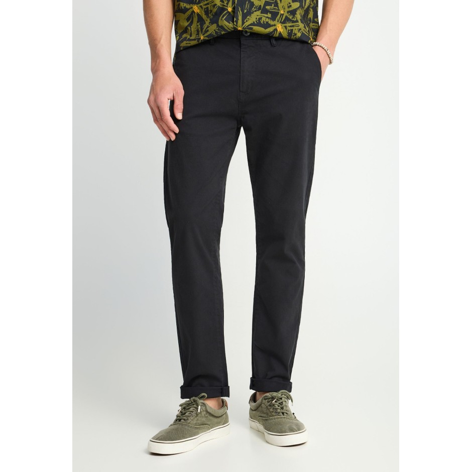 FUNKY BUDDHA  FBM013-001-02-BLACK Μαύρο