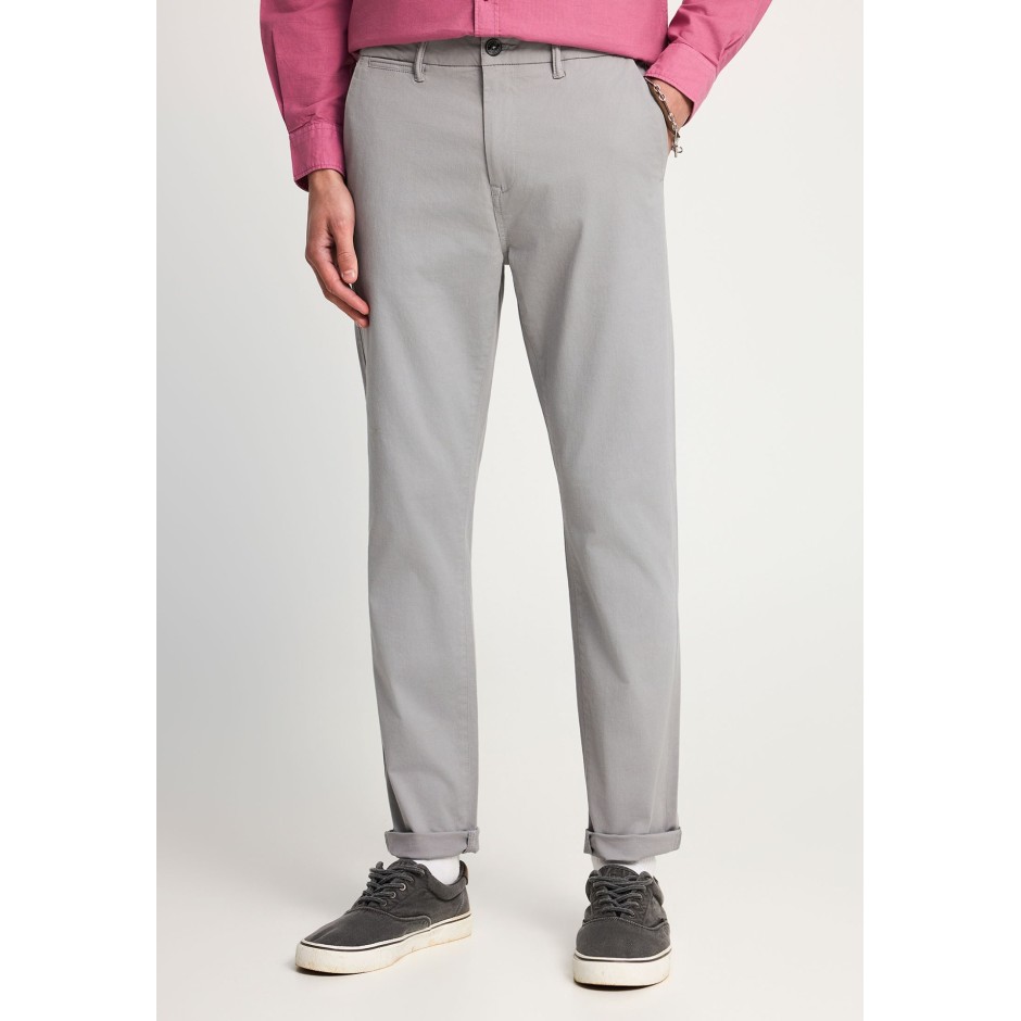 FUNKY BUDDHA  FBM013-001-02-GREY Γκρί