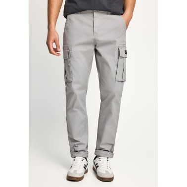 FUNKY BUDDHA  FBM013-002-02-GREY Γκρί